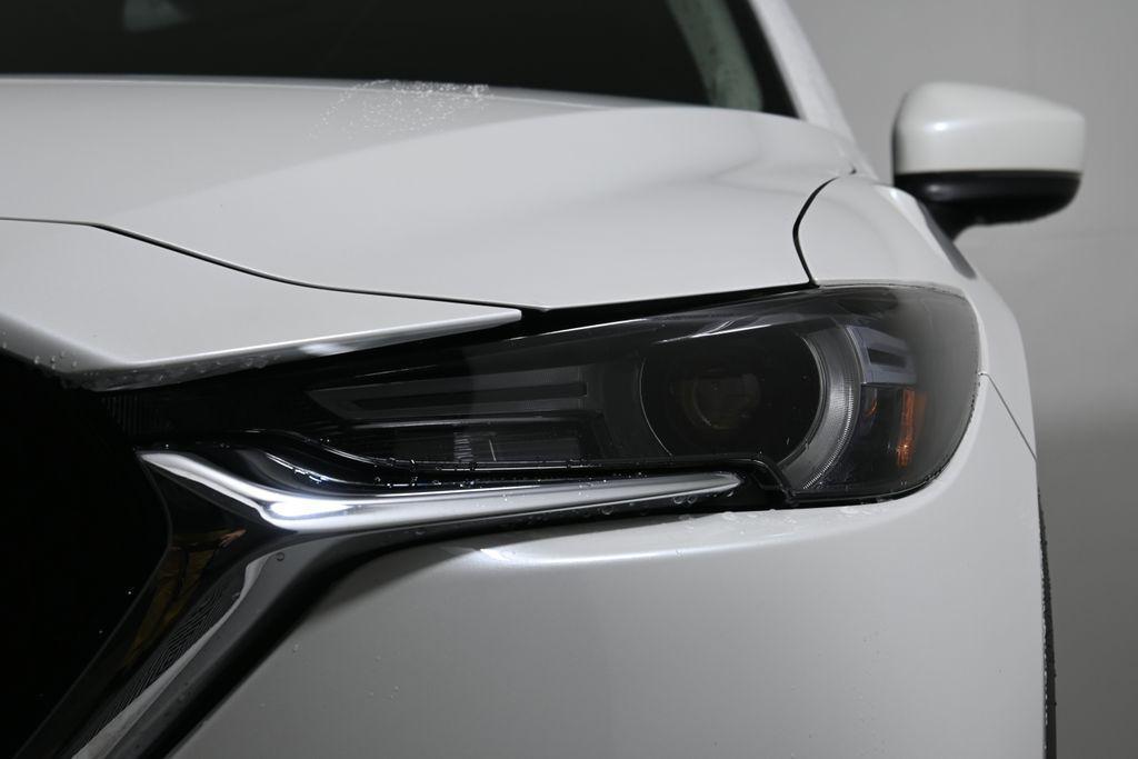 used 2020 Mazda CX-5 car, priced at $23,979