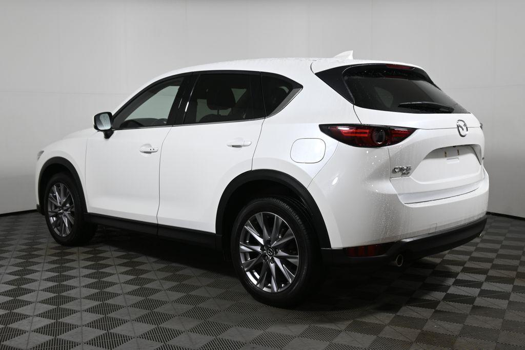 used 2020 Mazda CX-5 car, priced at $23,979