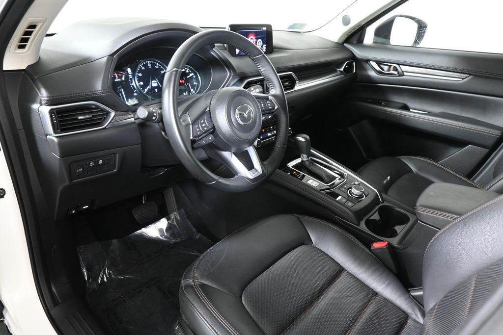 used 2020 Mazda CX-5 car, priced at $23,979