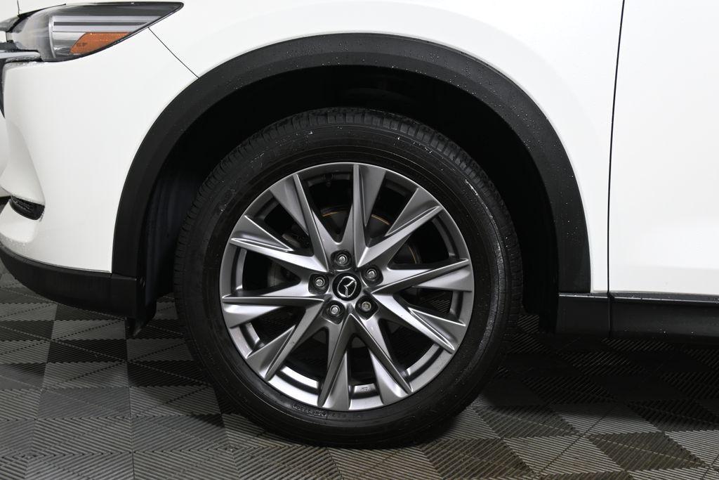 used 2020 Mazda CX-5 car, priced at $23,979