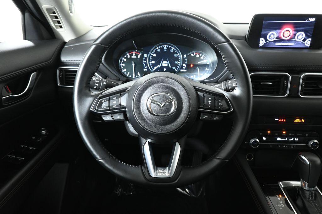 used 2020 Mazda CX-5 car, priced at $23,979