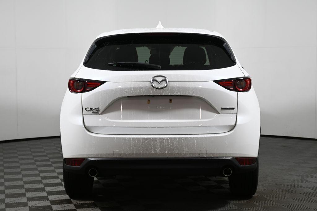 used 2020 Mazda CX-5 car, priced at $23,979