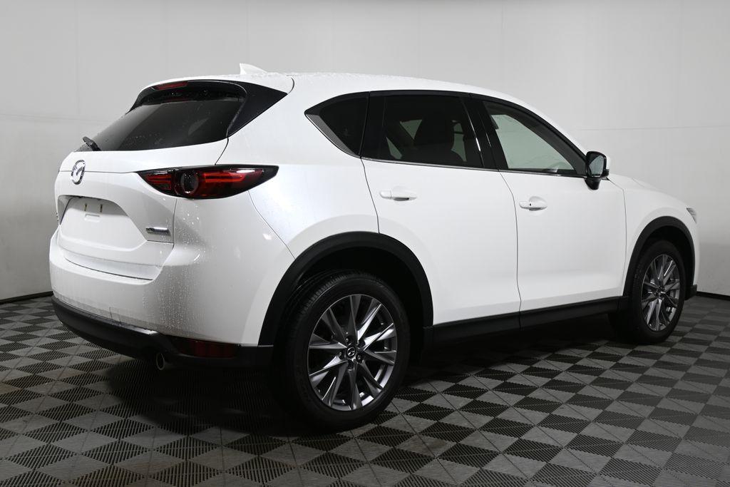 used 2020 Mazda CX-5 car, priced at $23,979