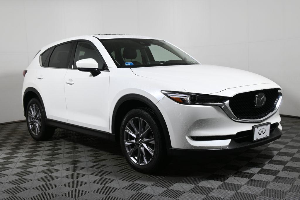used 2020 Mazda CX-5 car, priced at $23,979