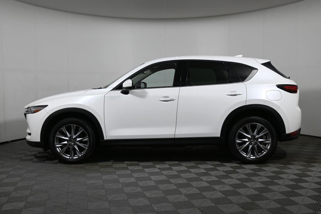 used 2020 Mazda CX-5 car, priced at $23,979