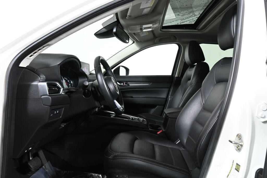 used 2020 Mazda CX-5 car, priced at $23,979