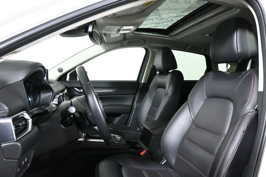 used 2020 Mazda CX-5 car, priced at $23,979