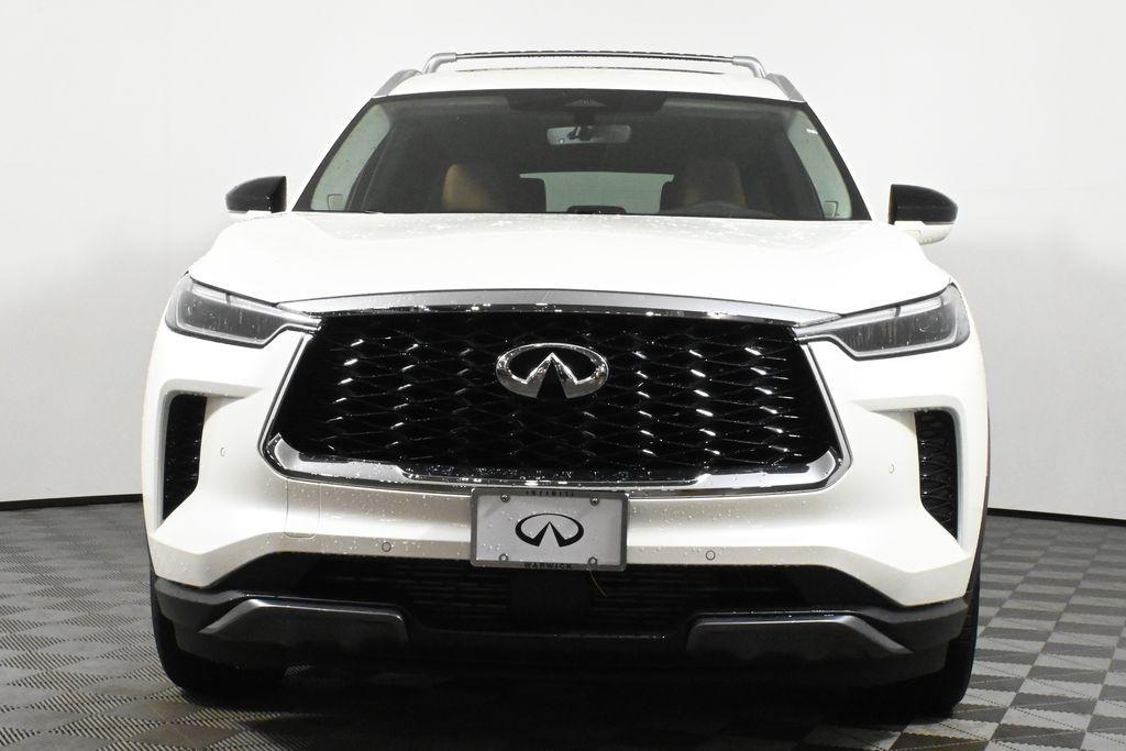 new 2025 INFINITI QX60 car, priced at $64,500