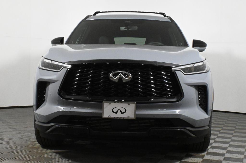 used 2025 INFINITI QX60 car, priced at $63,510