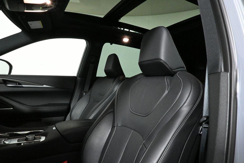 used 2025 INFINITI QX60 car, priced at $50,979