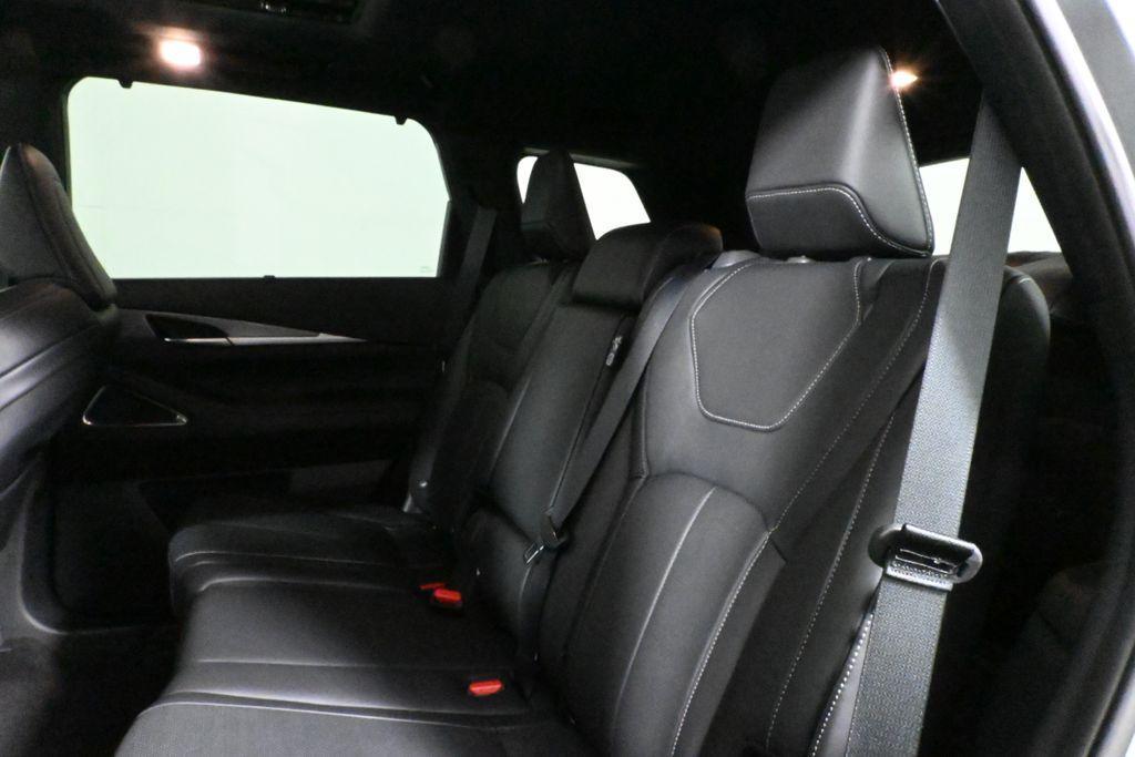 used 2025 INFINITI QX60 car, priced at $50,979