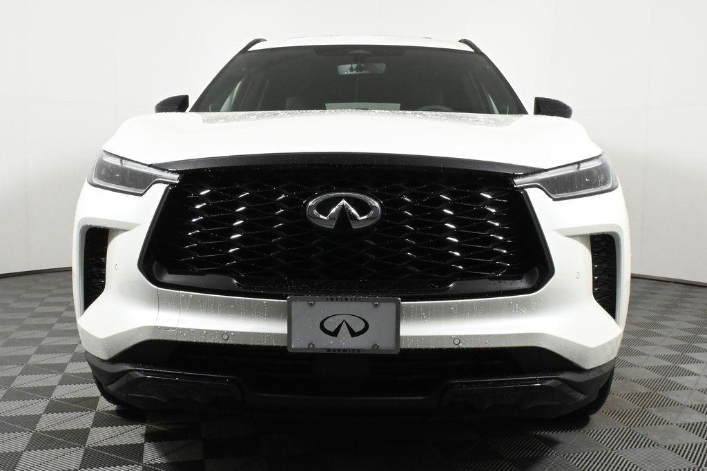 new 2025 INFINITI QX60 car, priced at $60,813