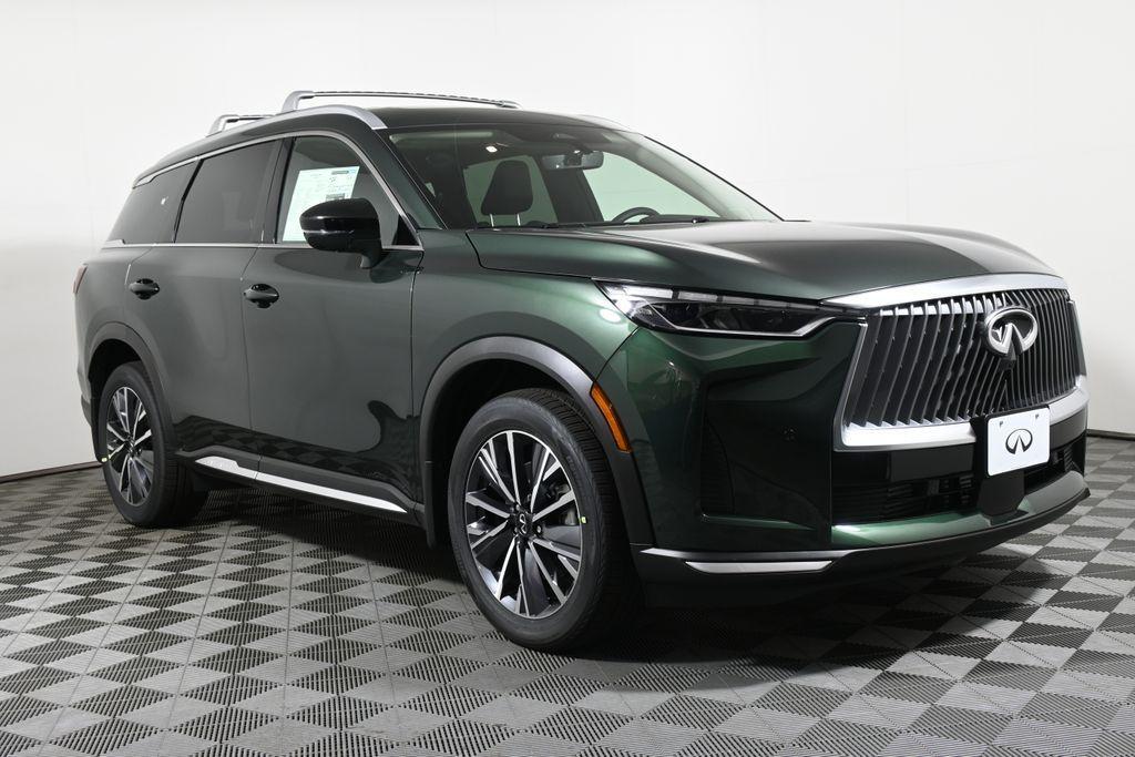 new 2026 INFINITI QX60 car