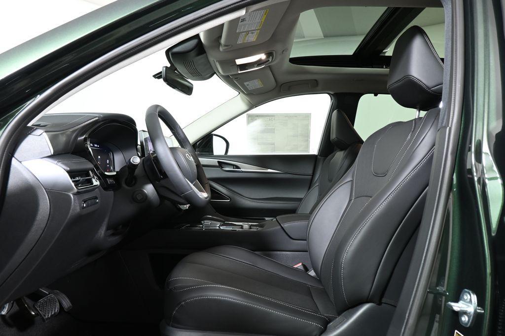 new 2026 INFINITI QX60 car