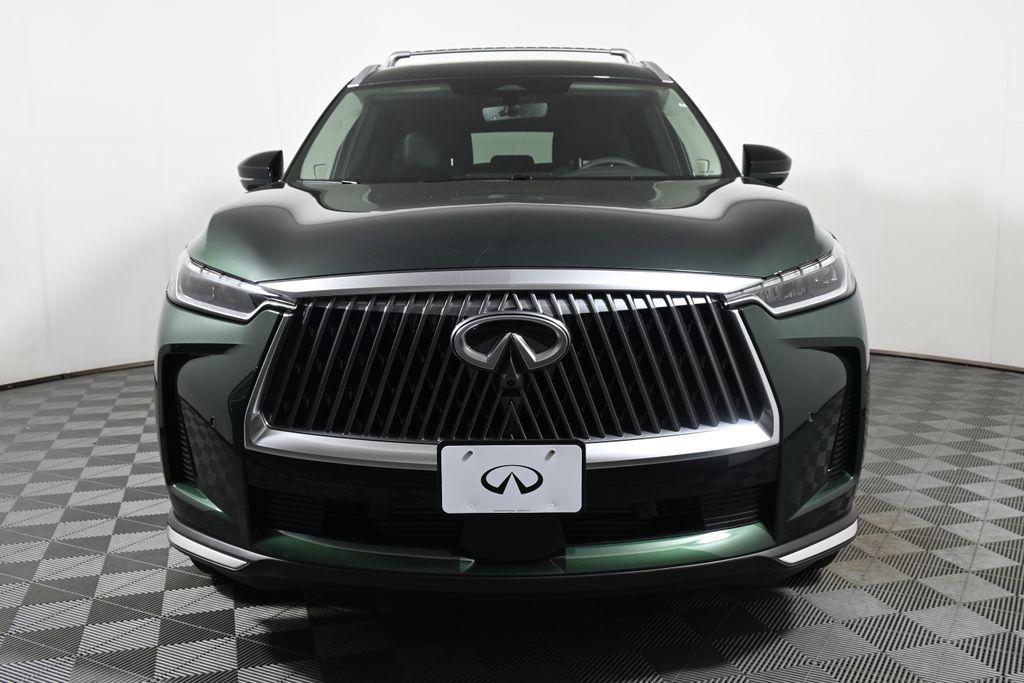 new 2026 INFINITI QX60 car