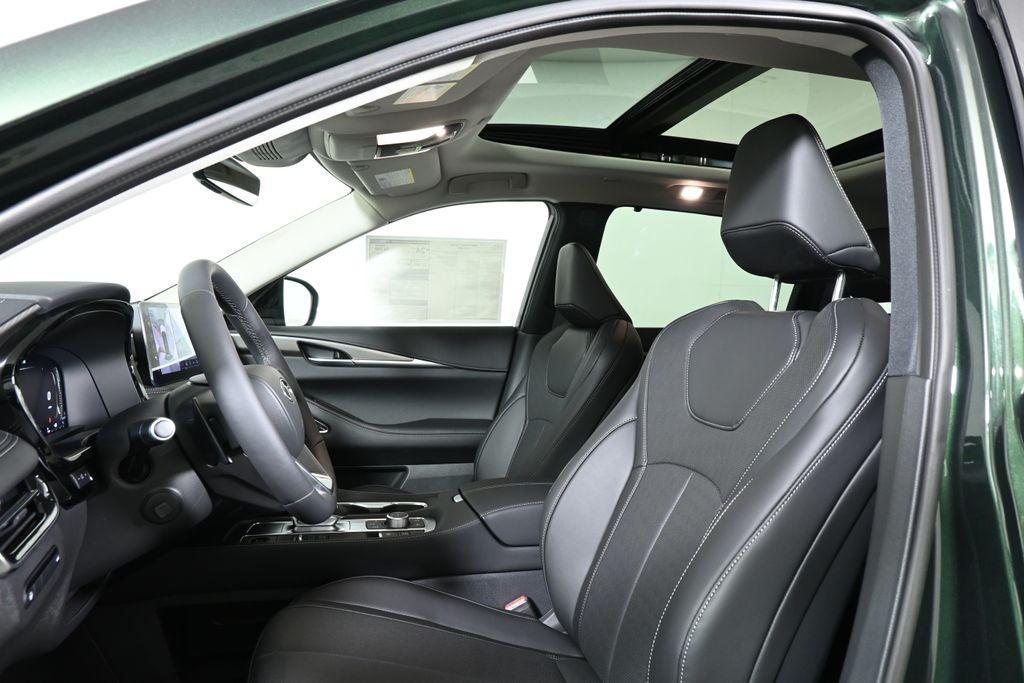 new 2026 INFINITI QX60 car