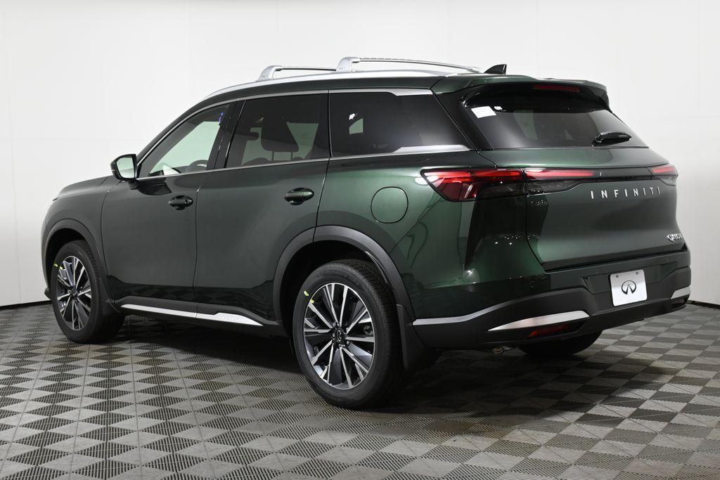 new 2026 INFINITI QX60 car
