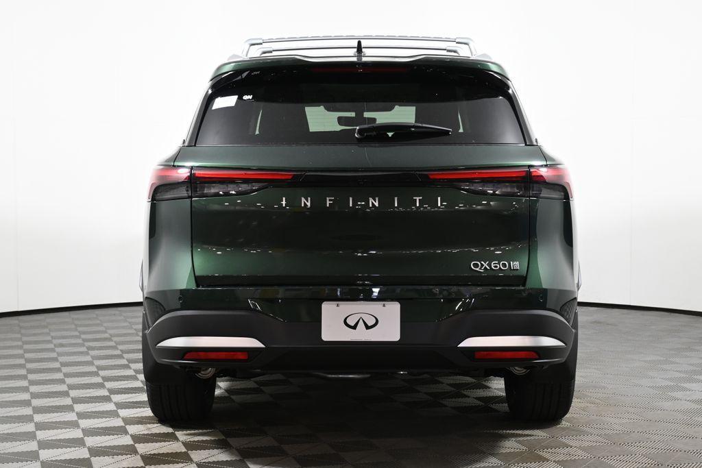 new 2026 INFINITI QX60 car