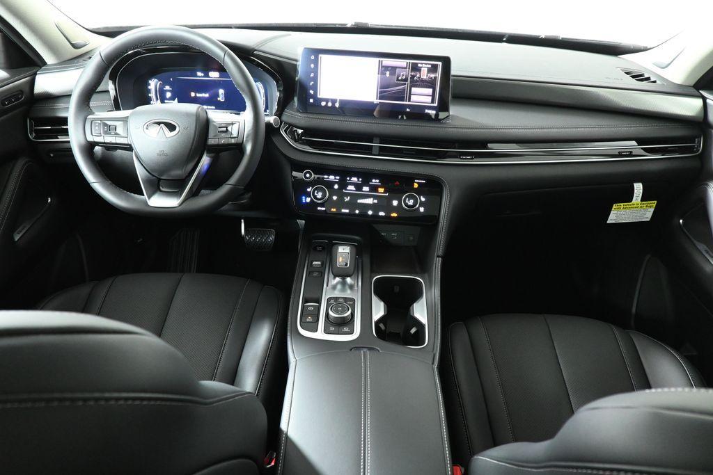 new 2026 INFINITI QX60 car