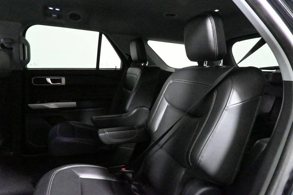 used 2023 Ford Explorer car, priced at $32,979