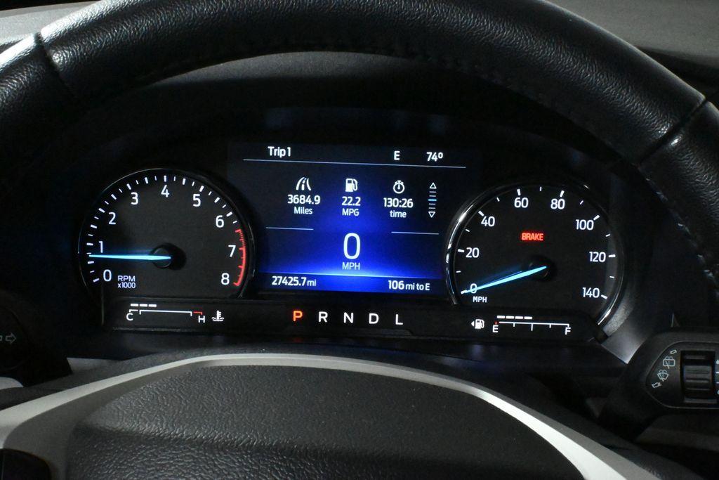 used 2023 Ford Explorer car, priced at $32,979