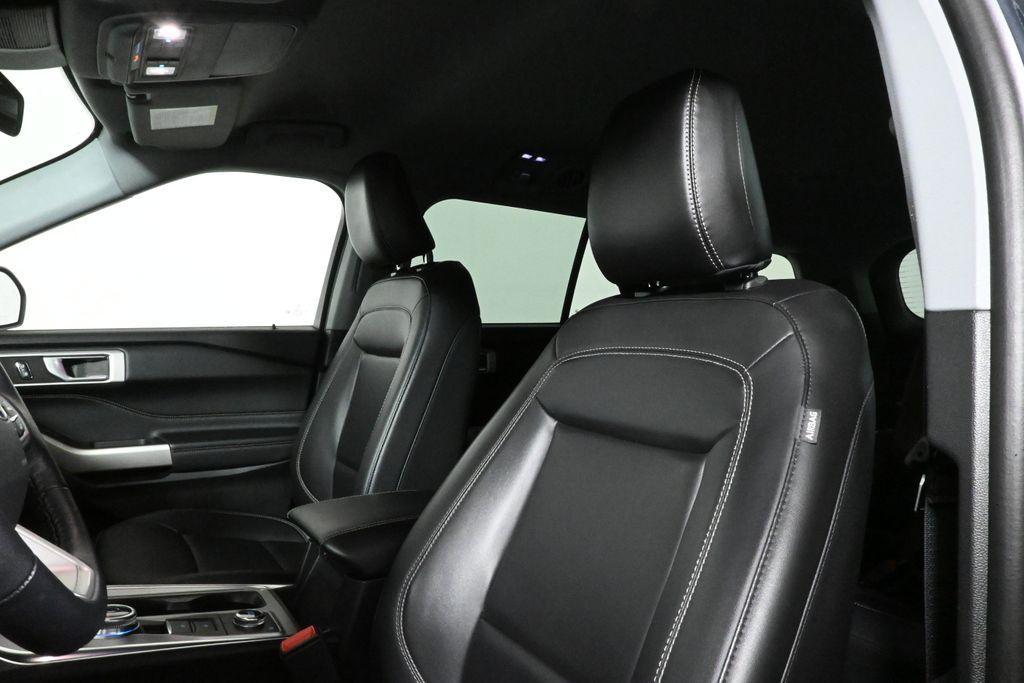 used 2023 Ford Explorer car, priced at $32,979