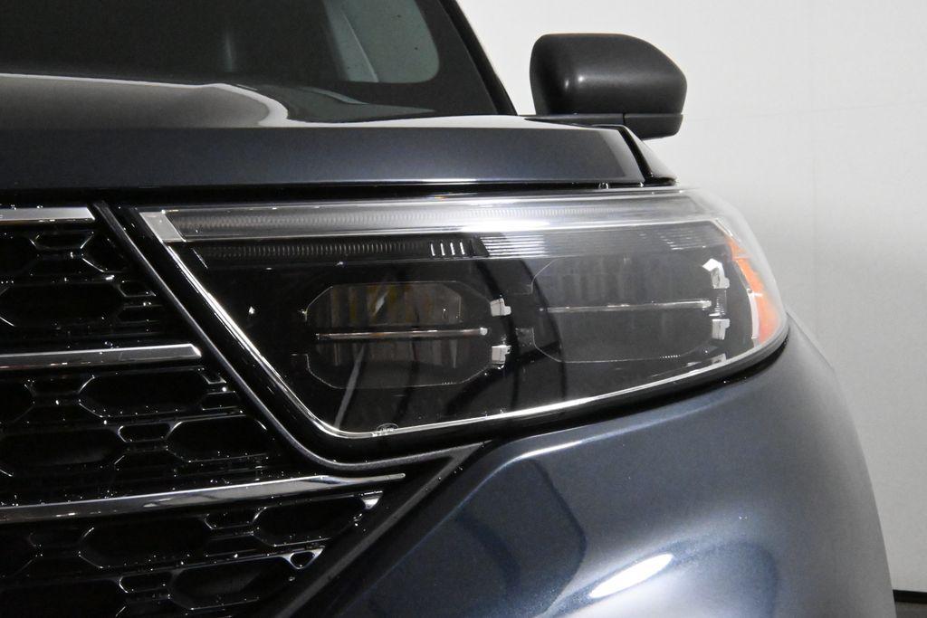used 2023 Ford Explorer car, priced at $32,979