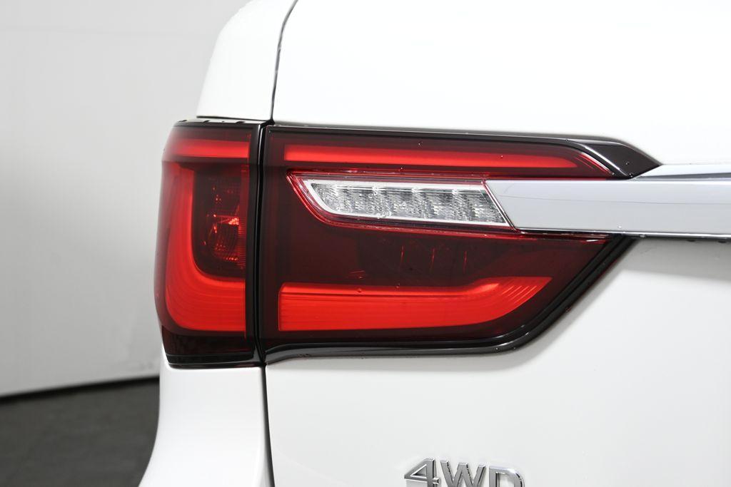 used 2022 INFINITI QX80 car, priced at $40,979
