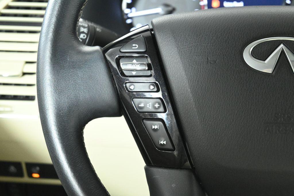 used 2022 INFINITI QX80 car, priced at $40,979