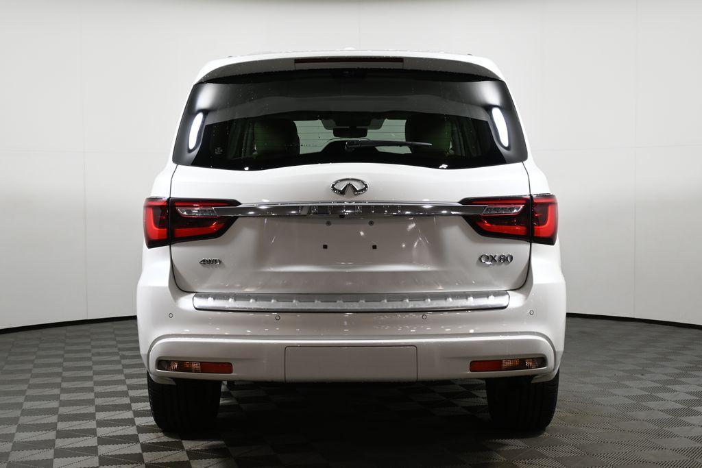 used 2022 INFINITI QX80 car, priced at $40,979