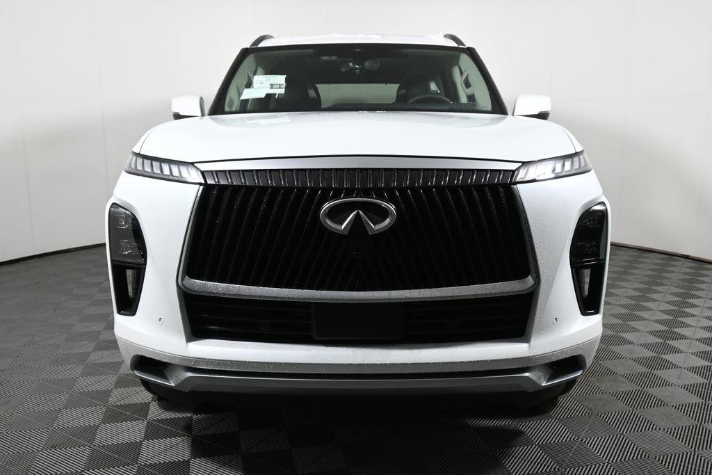 new 2025 INFINITI QX80 car, priced at $96,025