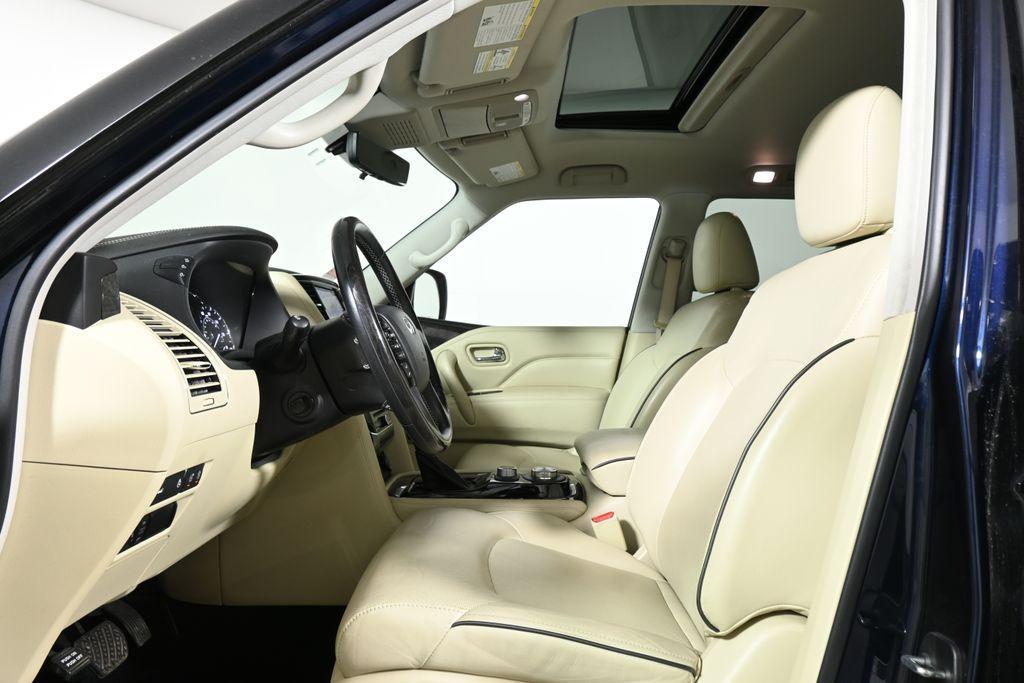 used 2021 INFINITI QX80 car, priced at $32,979