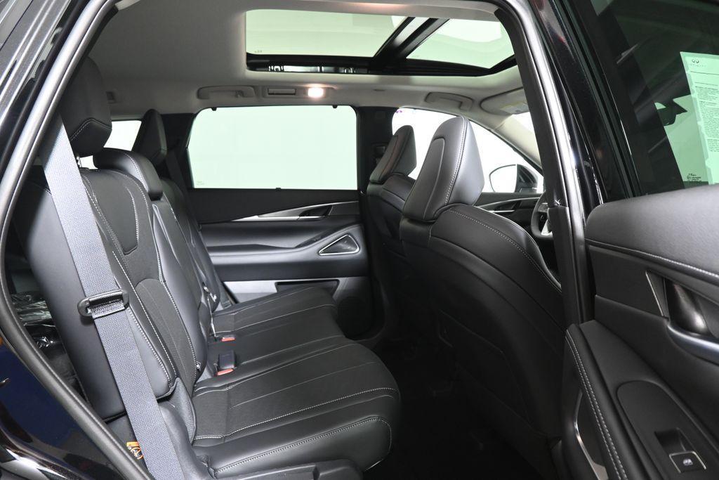 new 2026 INFINITI QX60 car