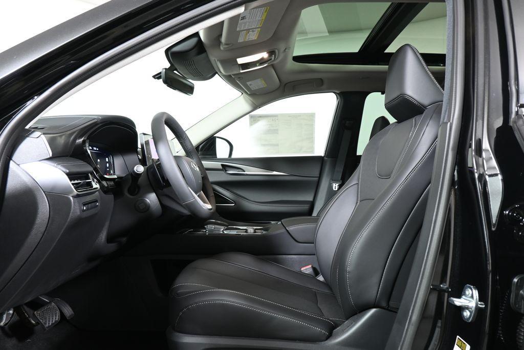 new 2026 INFINITI QX60 car