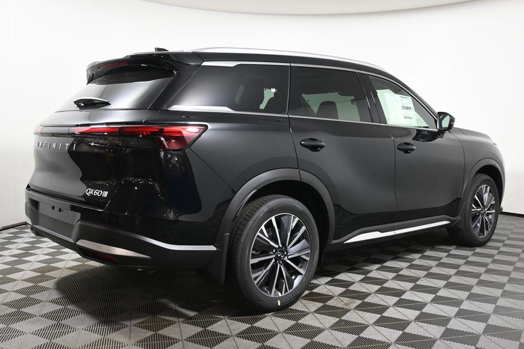 new 2026 INFINITI QX60 car