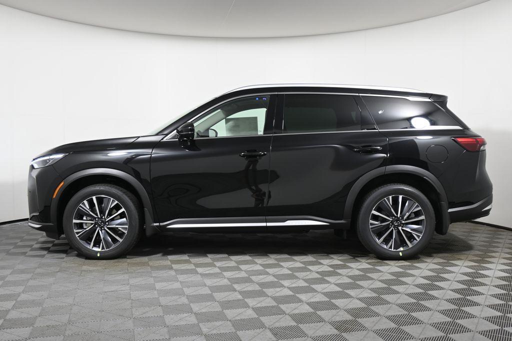 new 2026 INFINITI QX60 car
