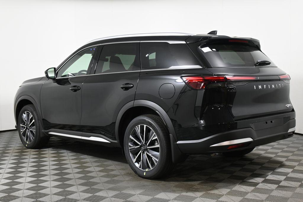 new 2026 INFINITI QX60 car