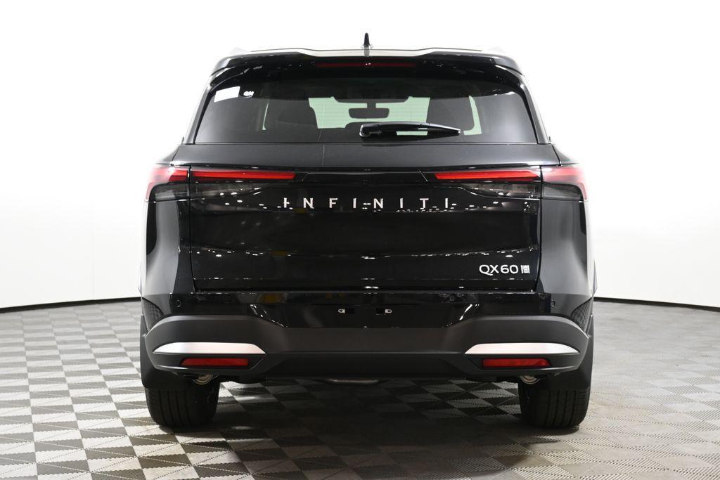 new 2026 INFINITI QX60 car