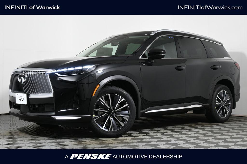 new 2026 INFINITI QX60 car