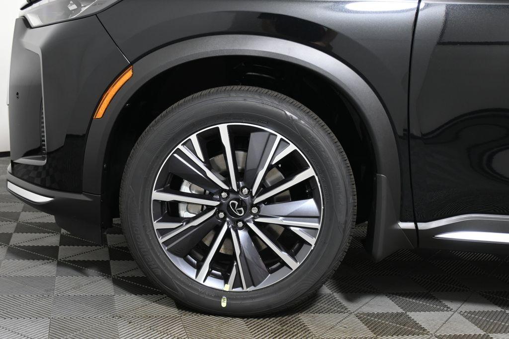 new 2026 INFINITI QX60 car