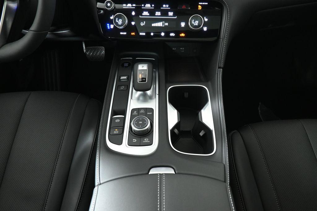 new 2026 INFINITI QX60 car