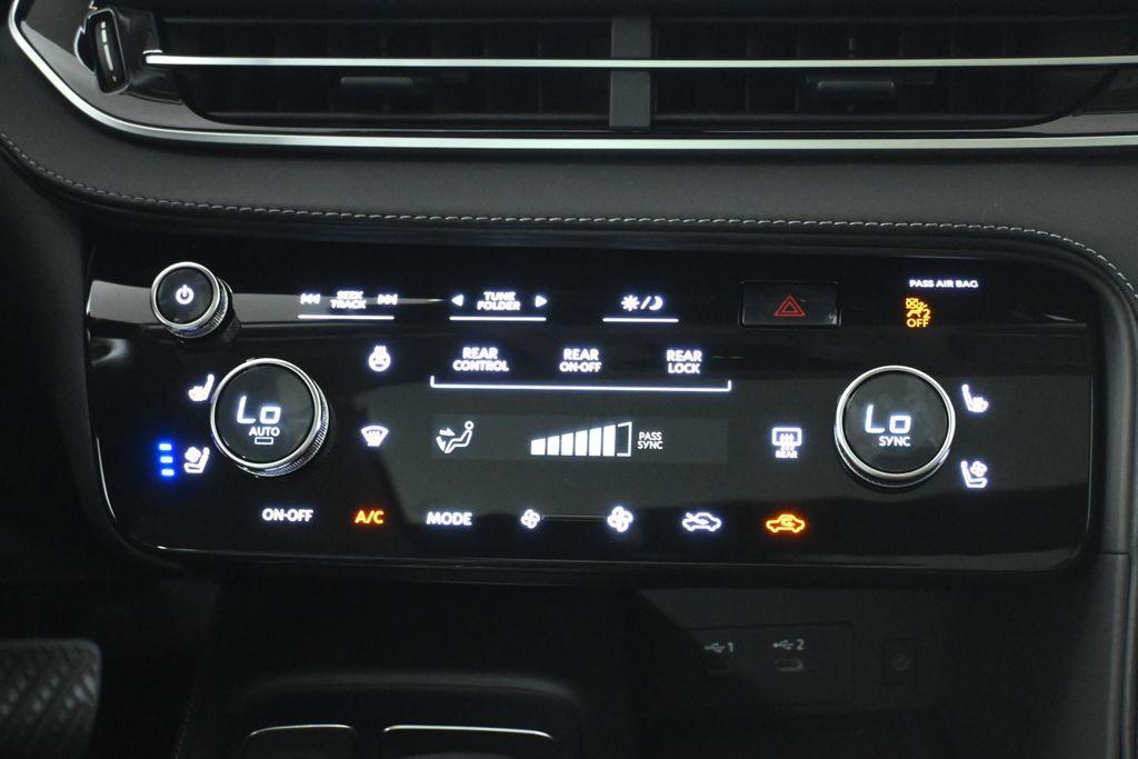 new 2026 INFINITI QX60 car