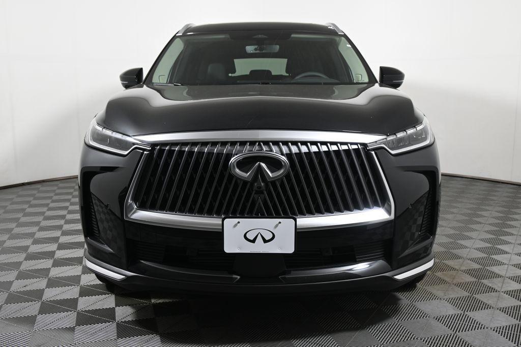 new 2026 INFINITI QX60 car