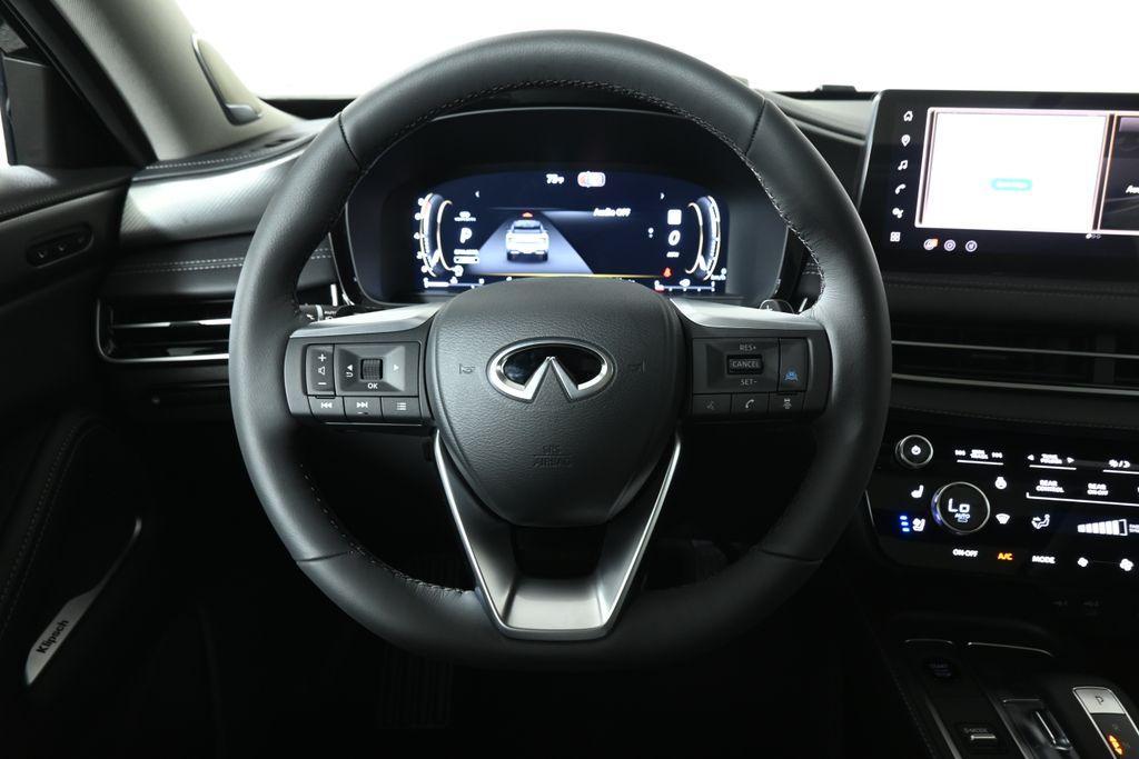 new 2026 INFINITI QX60 car