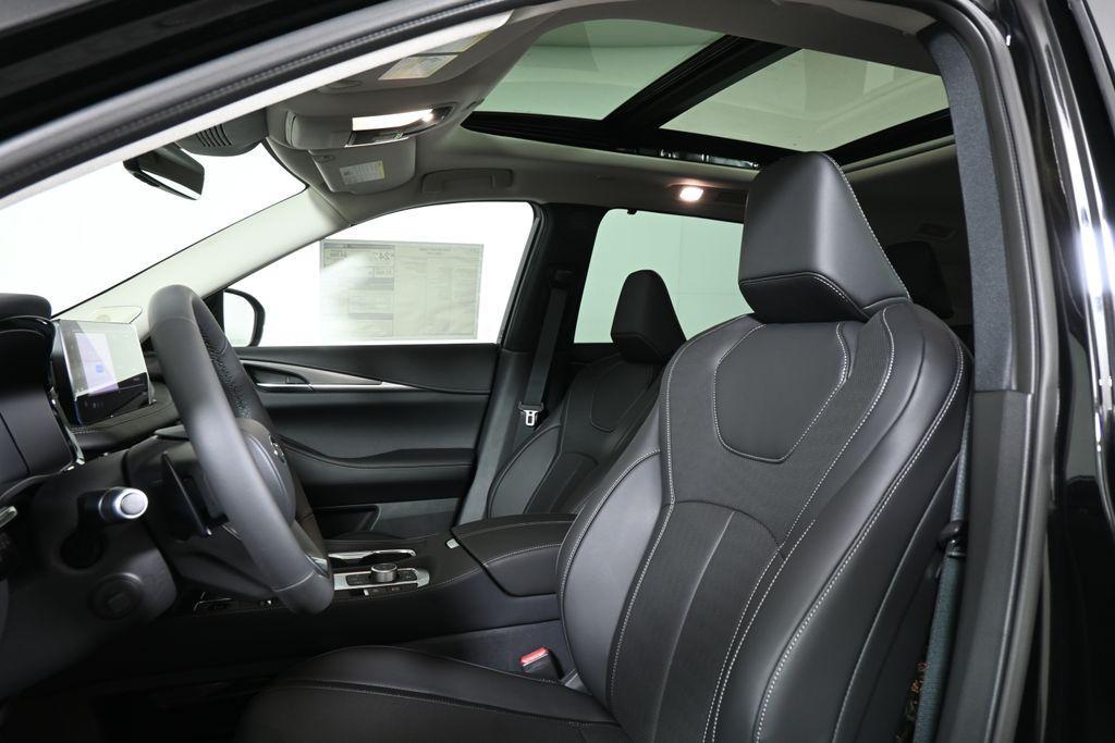 new 2026 INFINITI QX60 car