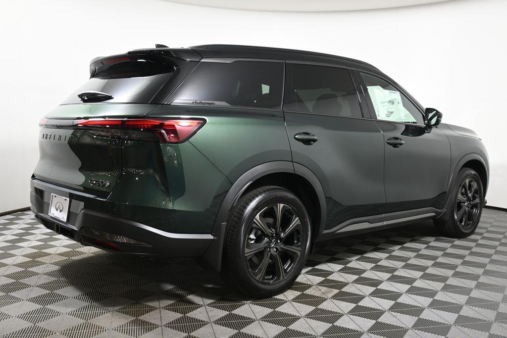 new 2026 INFINITI QX60 car