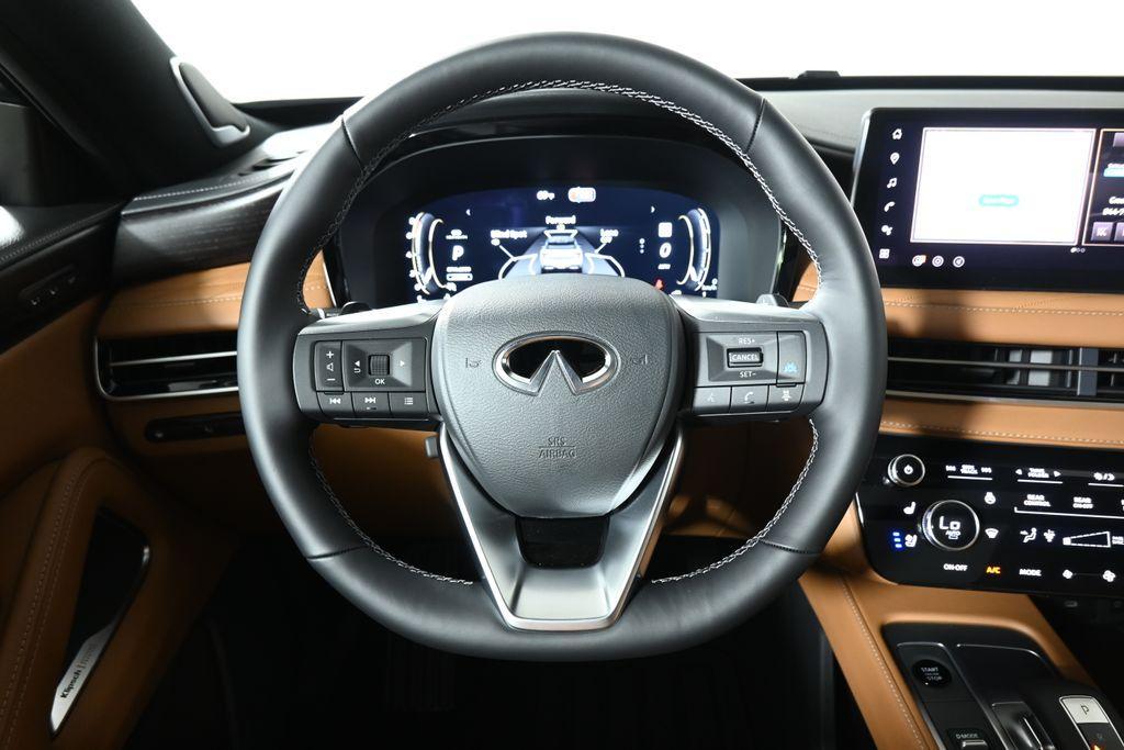 new 2026 INFINITI QX60 car
