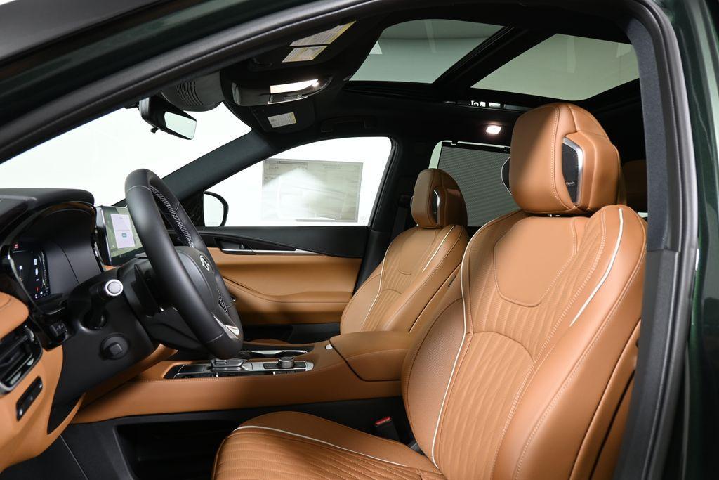 new 2026 INFINITI QX60 car