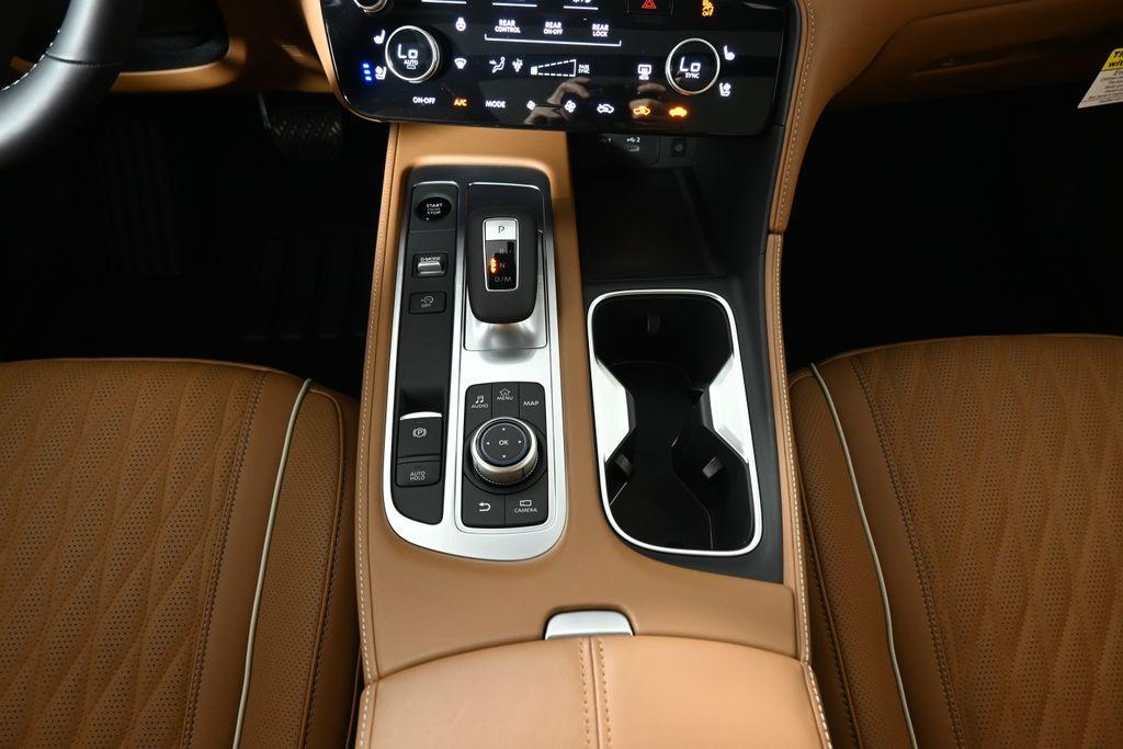 new 2026 INFINITI QX60 car