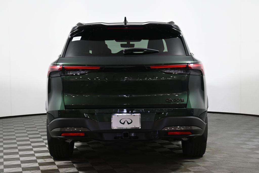new 2026 INFINITI QX60 car